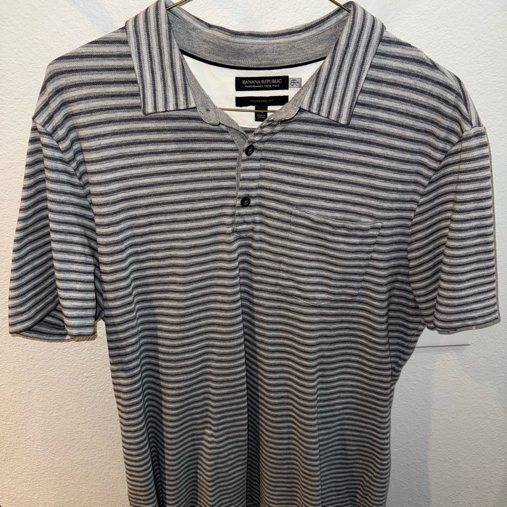 Banana Republic Polo